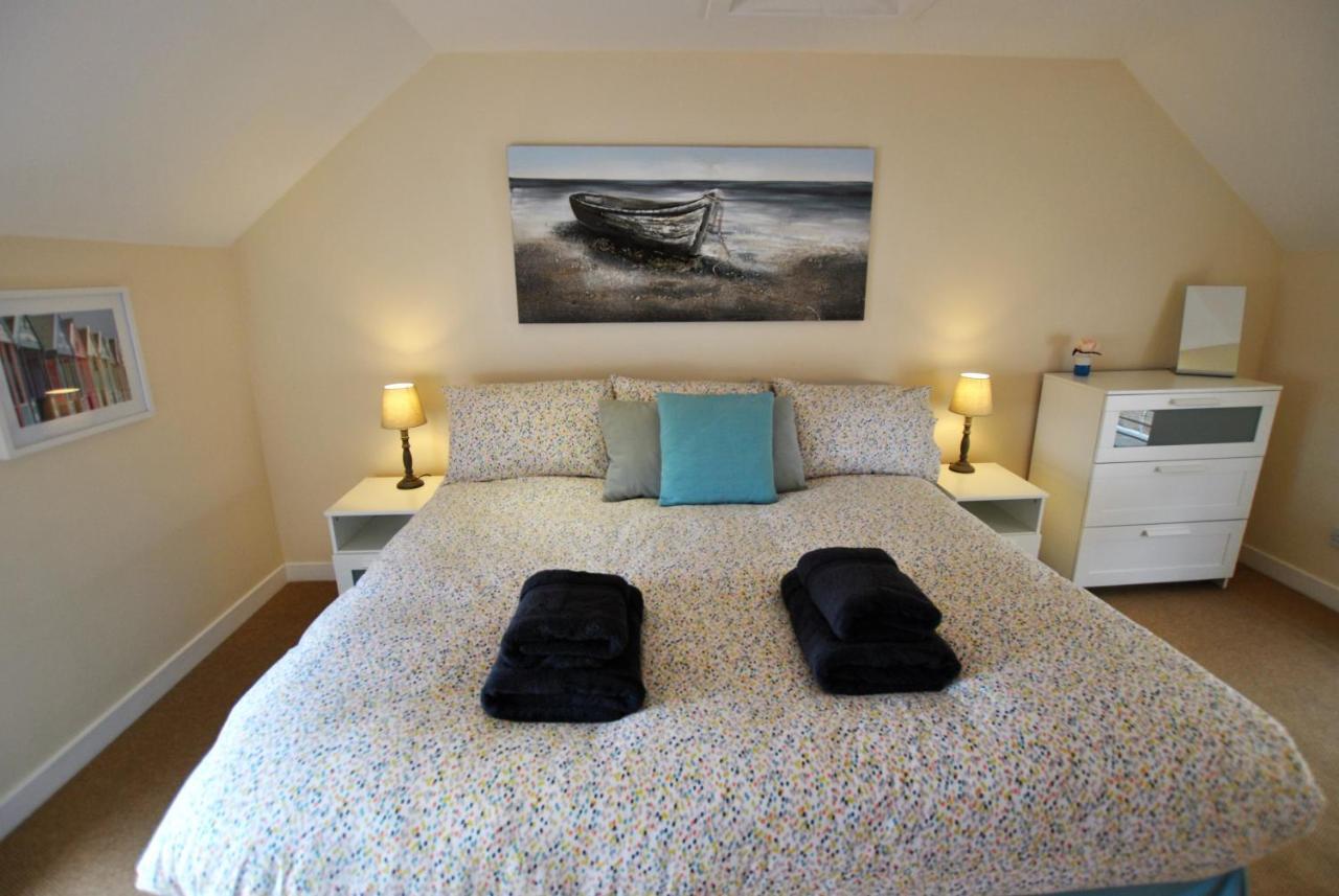 Net Loft- Homely Accomodation In East Neuk Anstruther Exteriér fotografie