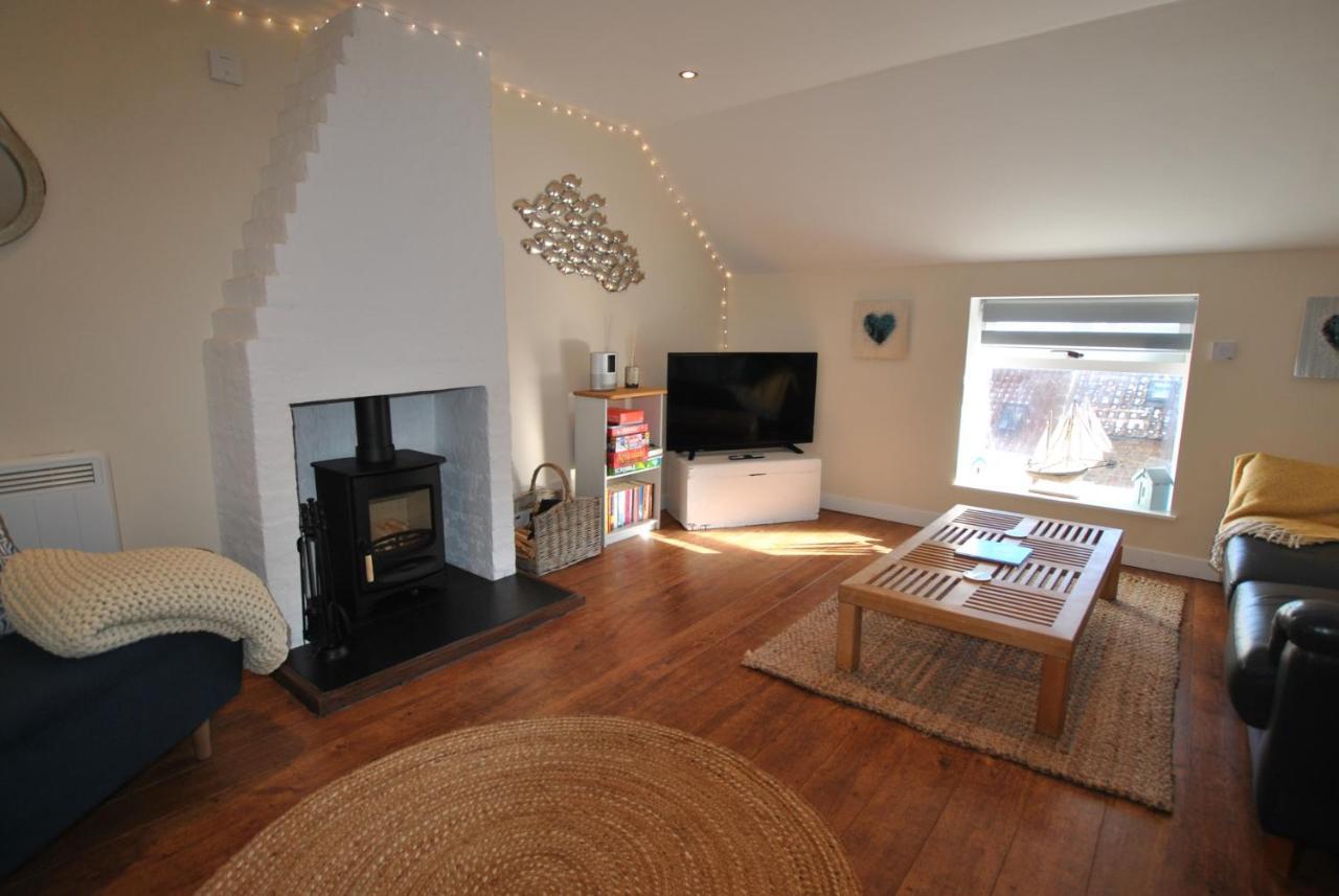 Net Loft- Homely Accomodation In East Neuk Anstruther Exteriér fotografie